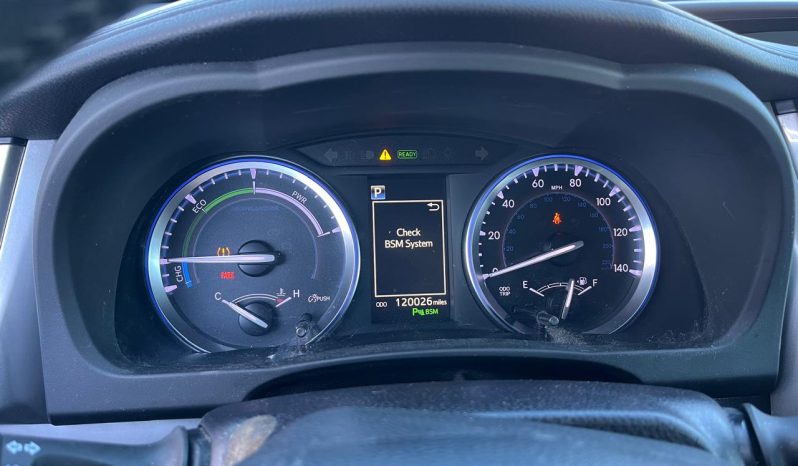 
								Toyota Highlander full									