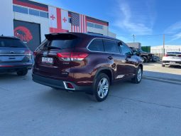
										Toyota Highlander full									
