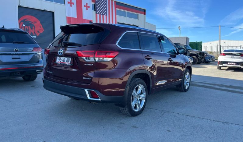 
								Toyota Highlander full									