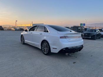 LINCOLN MKZ