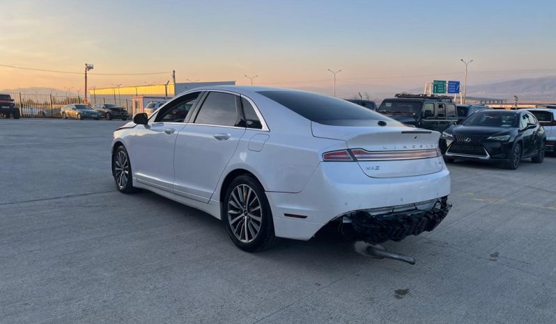 
								LINCOLN MKZ full									