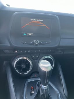 
										2017 Chevrolet Camaro full									