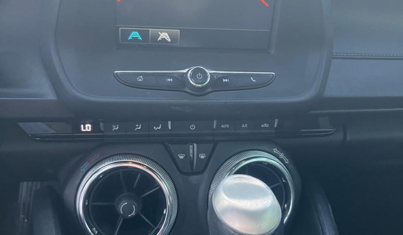 
								2017 Chevrolet Camaro full									