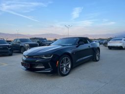 
										2017 Chevrolet Camaro full									