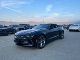 2017 Chevrolet Camaro