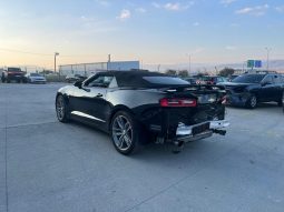 
										2017 Chevrolet Camaro full									