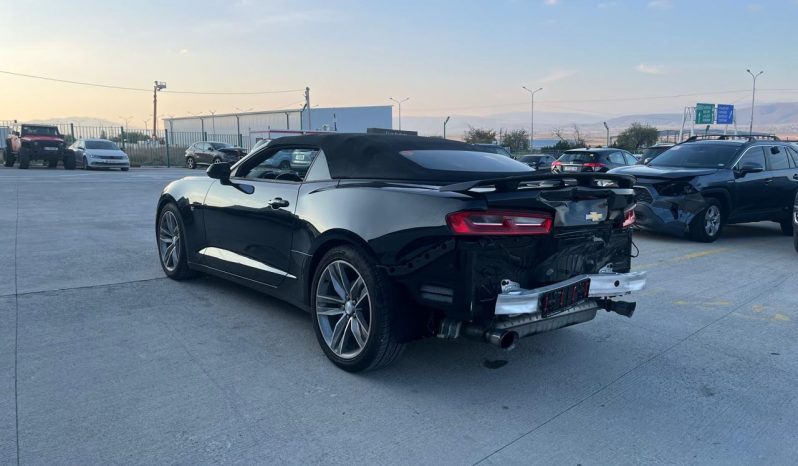 
								2017 Chevrolet Camaro full									