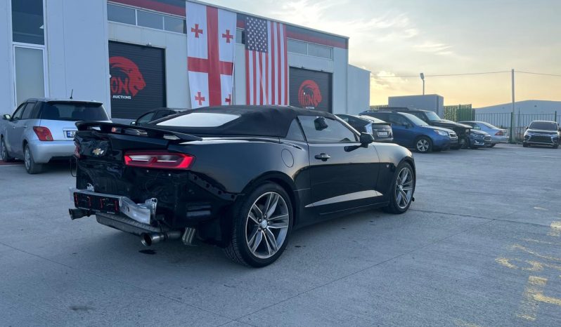 
								2017 Chevrolet Camaro full									