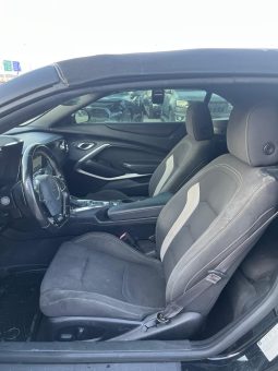 
										2017 Chevrolet Camaro full									