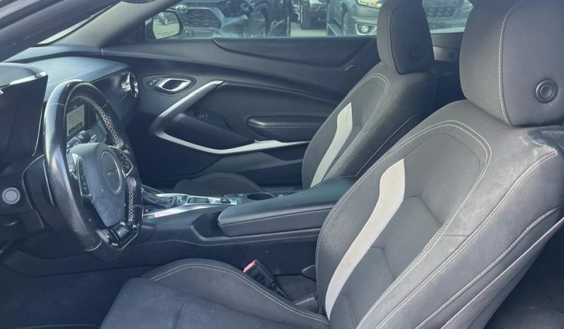 
								2017 Chevrolet Camaro full									