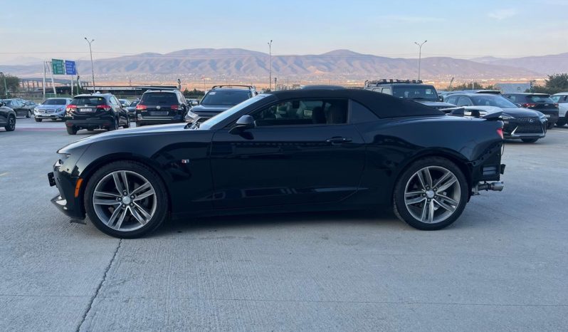 
								2017 Chevrolet Camaro full									