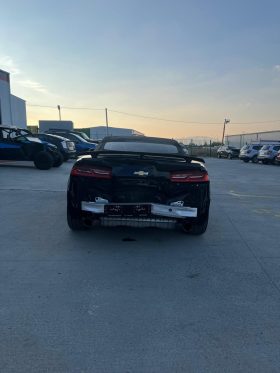 2017 Chevrolet Camaro