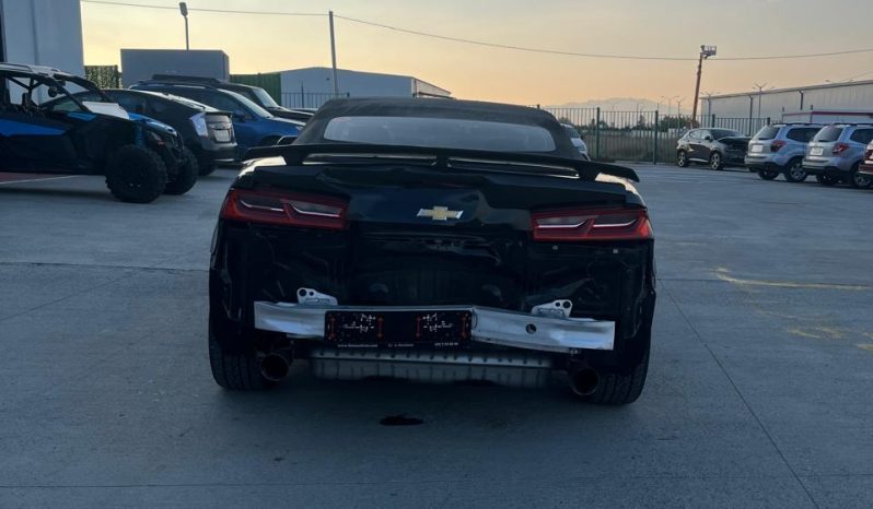 
								2017 Chevrolet Camaro full									