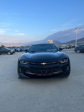 2017 Chevrolet Camaro