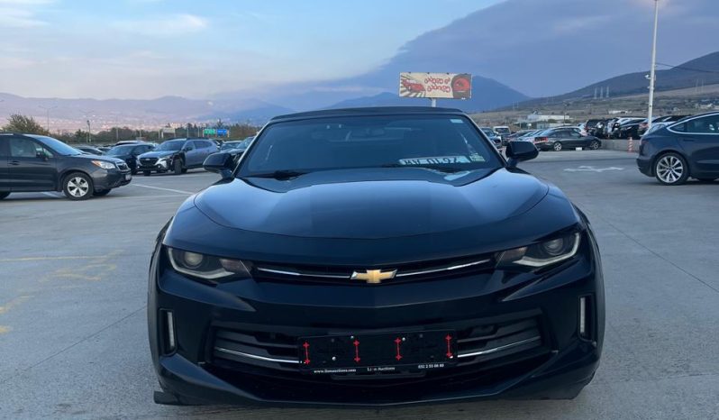 
								2017 Chevrolet Camaro full									