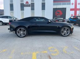 
										2017 Chevrolet Camaro full									