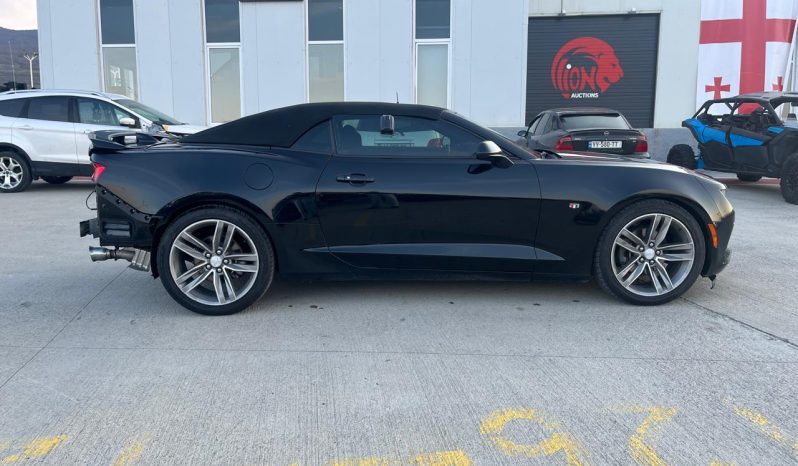 
								2017 Chevrolet Camaro full									