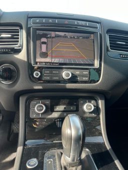 
										Volkswagen Touareg full									