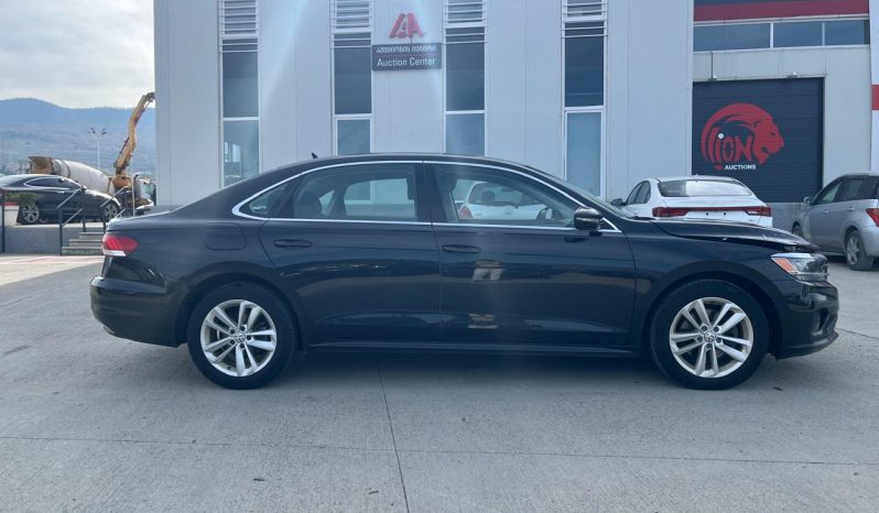 
								VOLKSWAGEN PASSAT full									