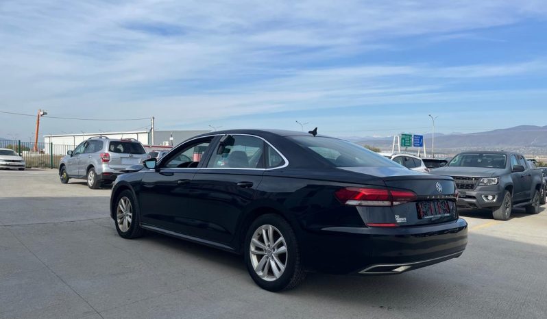 
								VOLKSWAGEN PASSAT full									