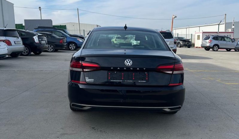 
								VOLKSWAGEN PASSAT full									