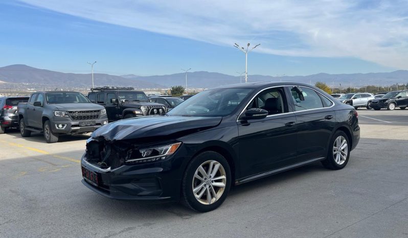 
								VOLKSWAGEN PASSAT full									