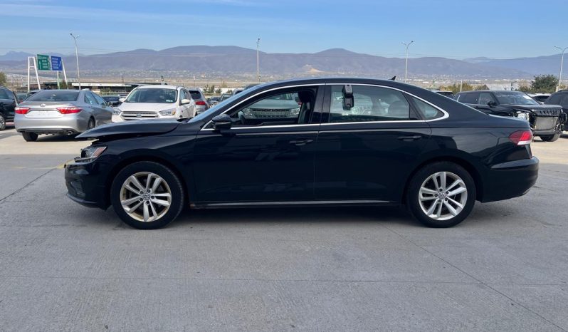 
								VOLKSWAGEN PASSAT full									