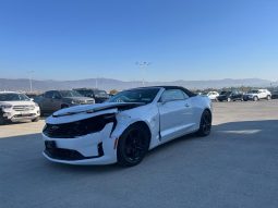 
										2019 Chevrolet Camaro full									