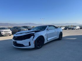 2019 Chevrolet Camaro
