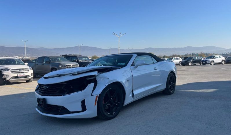 
								2019 Chevrolet Camaro full									