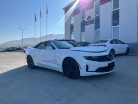 2019 Chevrolet Camaro