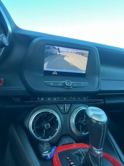 
										2019 Chevrolet Camaro full									