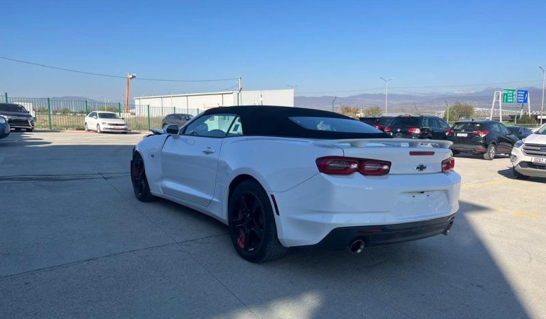 
								2019 Chevrolet Camaro full									