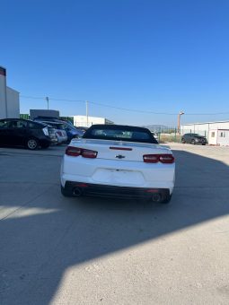 
										2019 Chevrolet Camaro full									