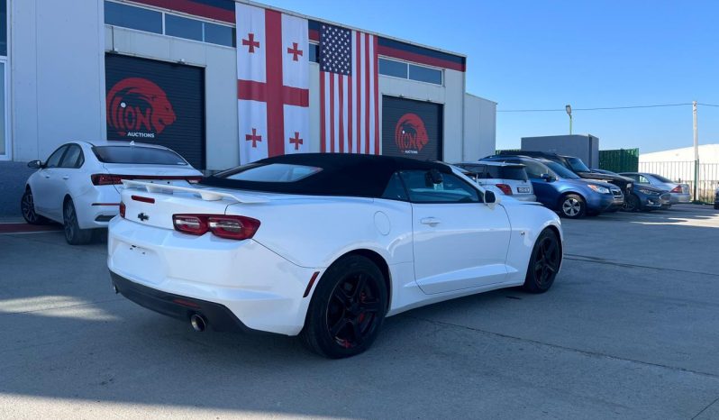 
								2019 Chevrolet Camaro full									