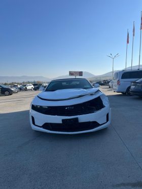 2019 Chevrolet Camaro
