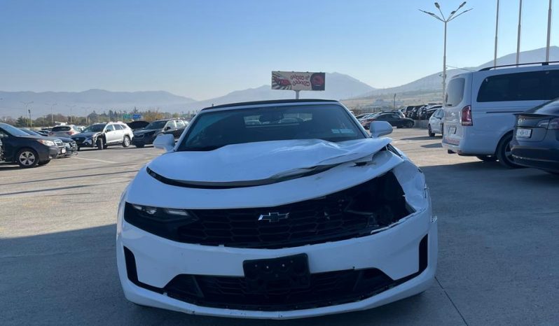 
								2019 Chevrolet Camaro full									