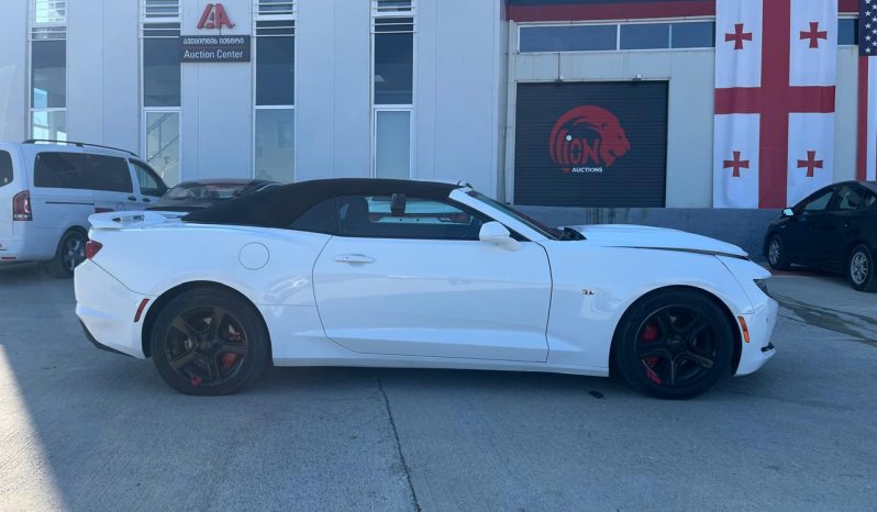 
								2019 Chevrolet Camaro full									