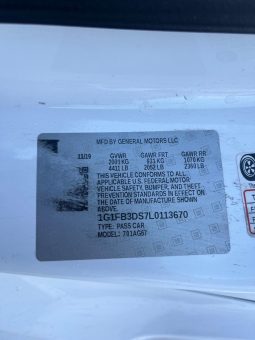 
										2019 Chevrolet Camaro full									