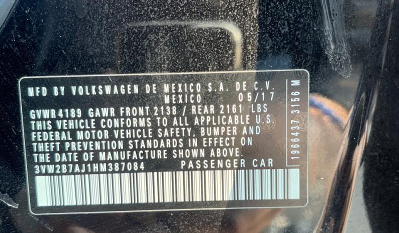 
								VOLKSWAGEN JETTA full									