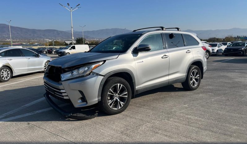 
								Toyota Highlander full									