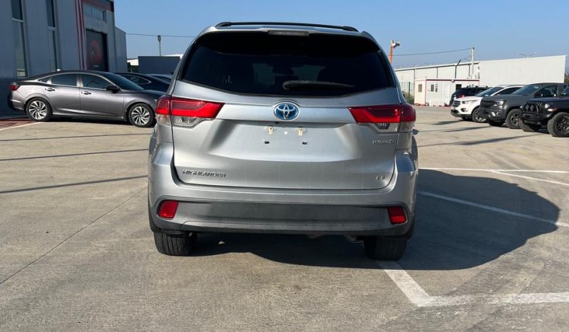 
								Toyota Highlander full									