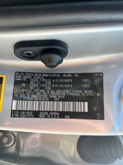 
										Toyota Highlander full									