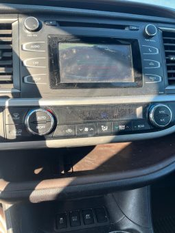 
										Toyota Highlander full									