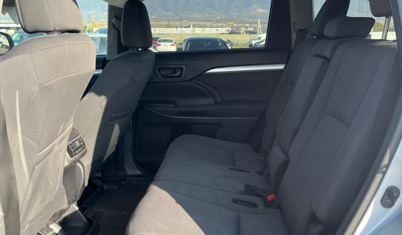 
								Toyota Highlander full									