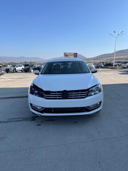 
										VOLKSWAGEN PASSAT full									
