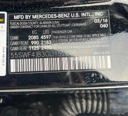 
										Mercedes-Benz C-Class full									