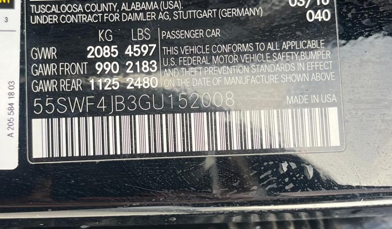 
								Mercedes-Benz C-Class full									