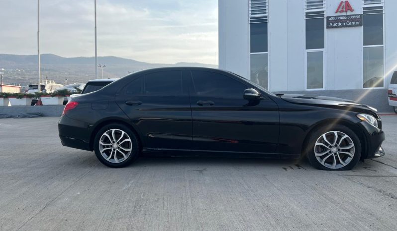 
								Mercedes-Benz C-Class full									