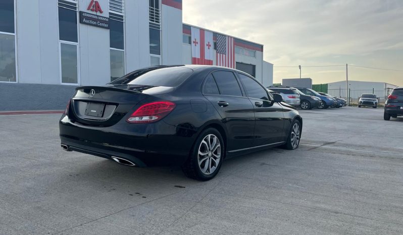 
								Mercedes-Benz C-Class full									